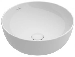Pachet lavoar pe blat Villeroy&amp;Boch Artis si baterie Kludi Zenta SL, 41794301+482560565