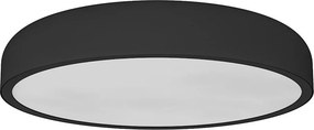 Open Design OR85952-LED Plafonieră CEDRONE LED/25W/230V CCT Ø 30 cm negru