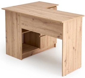Birou Pendle, stejar artisan