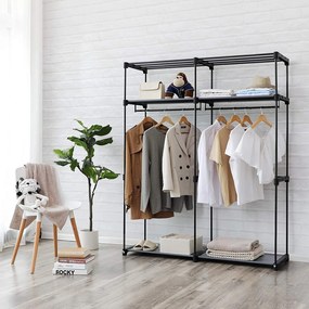 Organizator pliabil haine, Metal, 140 43 174