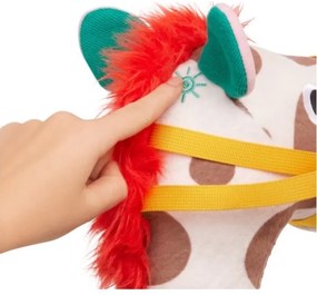 Căluț de jucărie pe băț B-Toys PONY PAL 2xAAA cal