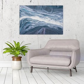 Tablou abstracției (90x60 cm)