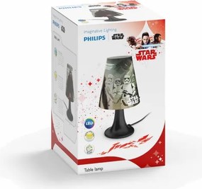 Philips 71795/30/P0 - LED lampa pentru copii DISNEY STAR WARS LED/2,3W/230V