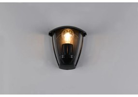 Corp de iluminat pentru exterior, de perete (înălțime 20 cm) Venta – Trio