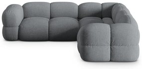 Colțar gri Loretto – Cosmopolitan Design