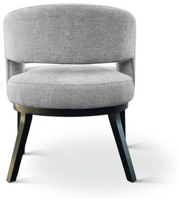 Scaun tapitat Rotterdam H80 cm