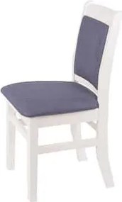 Scaun lemn masiv Brianne Configurabil, 46,5 × 43 × 88,5 cm