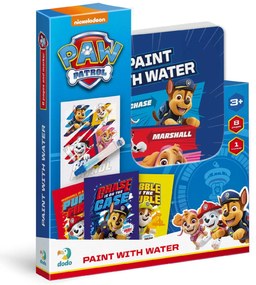 SET DE COLORAT CU APA - PATRULA CATELUSILOR - DODO (DO200444)