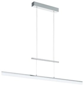 Eglo 96866 - LED Lustra pe cablu TARANDELL 2xLED/12,5W/230V