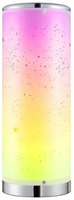 Lampă LED RGBW dimabilă de masă STELLA MINI LED/5W/5V + telecomandă