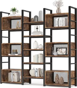 Biblioteca Venedic, homs,seria A-627,183x30x180 cm