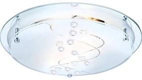 Plafonier modern diam 32cm Ballerina 1 48090-2 GL