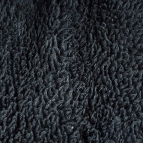 Cort animale gri închis pentru pisici 22x45 cm – Love Story