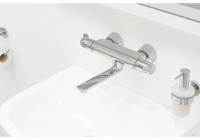 GROHE 34666000 - Baterie termostatică medicală DN 15, crom lucios