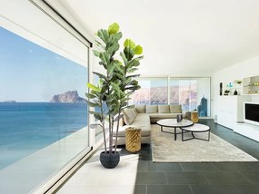 Planta artificiala decorativa Higuera violin, H250