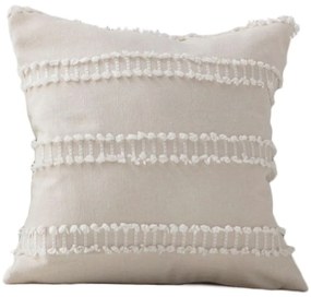 Față de pernă 43x43 cm Tuffet – Mioli Decor