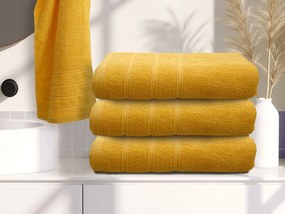 Prosop de corp Bella galben