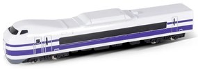 Rappa Metal mini tren rapid, 15 cm