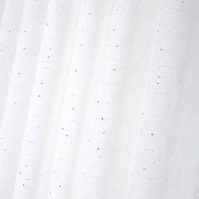 STOF Perdea din voal pentru ferestre mari CELIAN XXL 300 x 280 cm