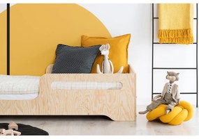 Pat pentru copii 70x140 cm Kiki 3 - Adeko