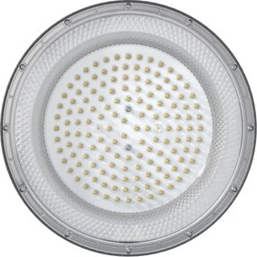 Corp de iluminat LED tehnic industrial HIGHBAY LED/200W/230V 4500K IP65 gri