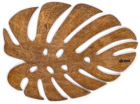 Suport pentru farfurii din lemn 45x33 cm - ZicZac