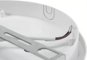 Corp de iluminat LED industrial cu senzor PIR LED/20W/230V IP54