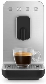 SMEG Aparat automat de cafea BCC11 pentru espresso 19 bari / 1.4l, negru - Smeg