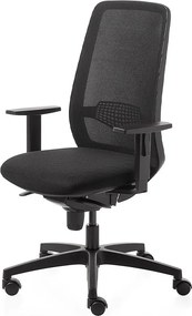 Key lemn masiv Go – Scaun ergonomic operativ