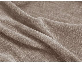 Colțar modular bej (cu colț pe partea stângă ) Martina – Micadoni Home