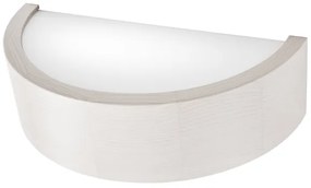 Aplică EVELINA 1xE27/60W/230V albă