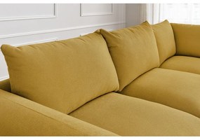 Colțar galben Ernest – Bobochic Paris