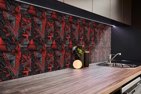 Panou decorativ pvc Model modern