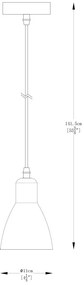 Pendul, Lustra suspendata design modern MORA