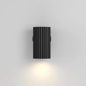 Aplica ambientala stil minimalist Calipso negru