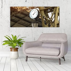 Tablou - Ceas (120x50 cm)