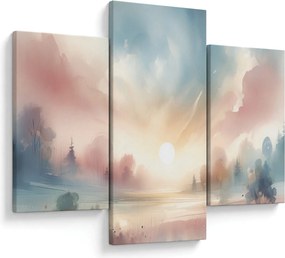 Tablou - Peisaj elegant (90x60 cm)