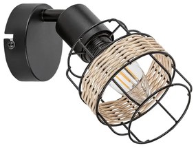 Spot de perete INDIANA 1xE14/25W/230V Rabalux 5281