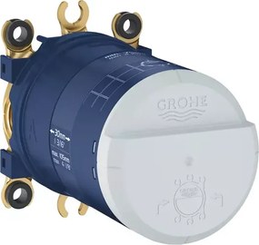 Corp incastrat Grohe RainShower universal cu limitator de debit