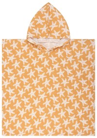Poncho de plajă copii 65 x 65 cm Sea Stars