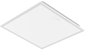 Panou LED încastrat ALGINE LED/40W/230V 60x60 cm 4000K negru