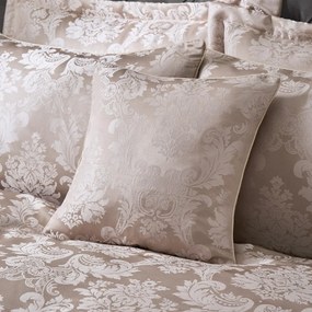 Pernă decorativă din damasc 43x43 cm Damask Jacquard – Catherine Lansfield