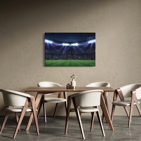 Tablou - Stadion de fotbal (90x60 cm)