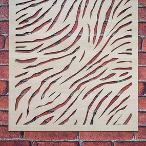 DUBLEZ | Panou decorativ de perete - Leather
