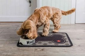 Covoraș sub bol PET REBELLION Dinner Mate Little Paws , 40 x 60 cm