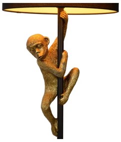 Lucide 10702/81/30 - Lampadar CHIMP 1xE27/60W/230V 150cm