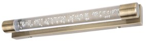 Aplica perete LED pentru oglinda baie IP44 Abbey 5786 RX