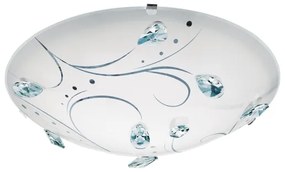 Eglo 95689 - LED Plafoniera SORRENTA 1 LED/16W/230V