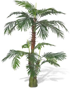 Planta artificiala Palmier Cycas, 150 cm palmier cycas   150 cm, palmier cycas   150 cm, 1