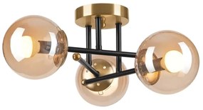 Lustră aplicată MALENA 3xE14/5W/230V